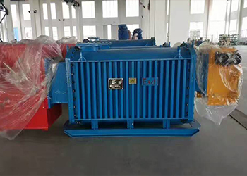 百色KSG-4VA矿用防爆变压器