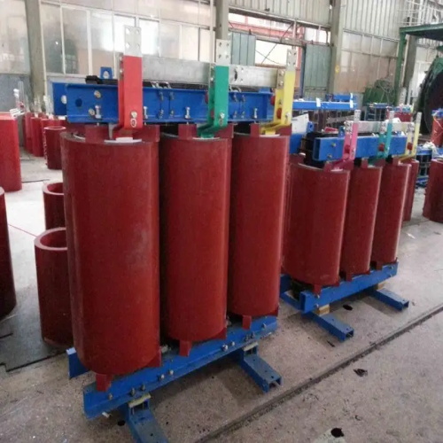 百色400KVA干式电力变压器