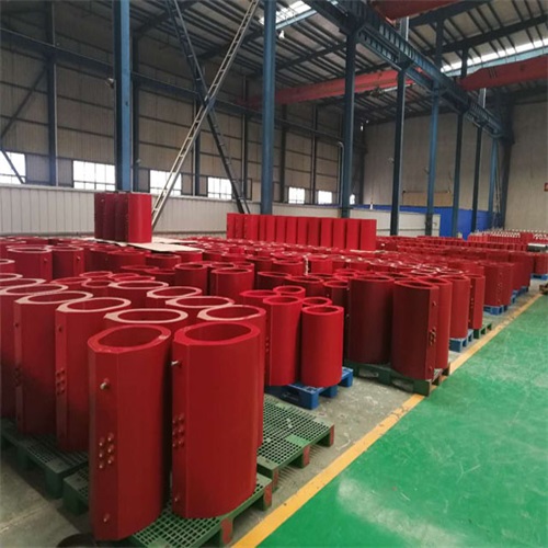 百色2500KVA干式变压器
