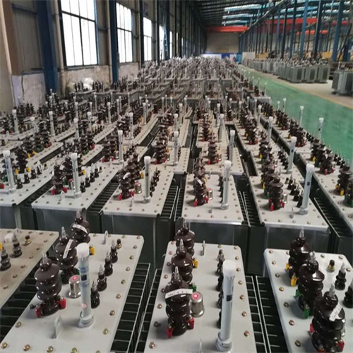科尔沁右翼中S11-M-315KVA三相油浸式变压器
