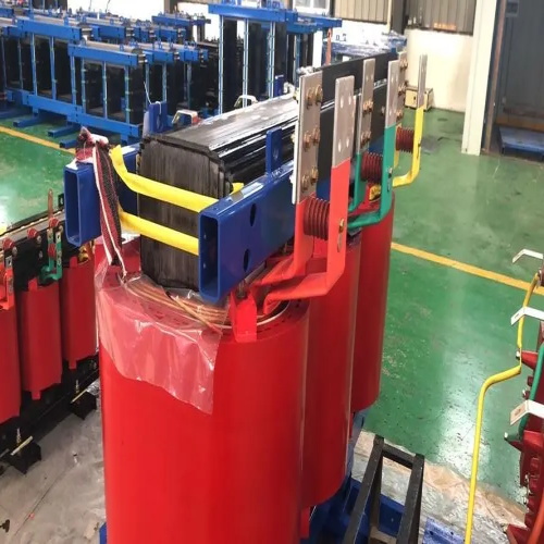 百色500KVA干式变压器