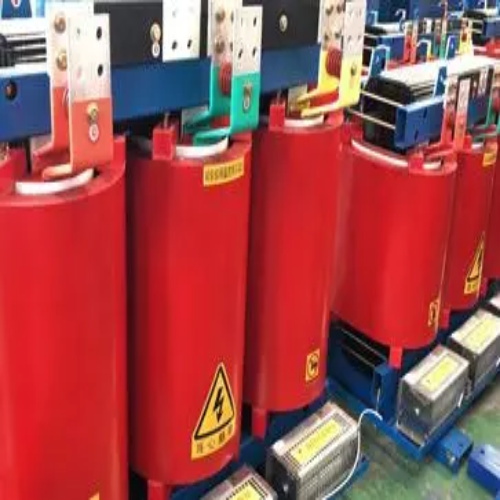 德化1000KVA干式变压器