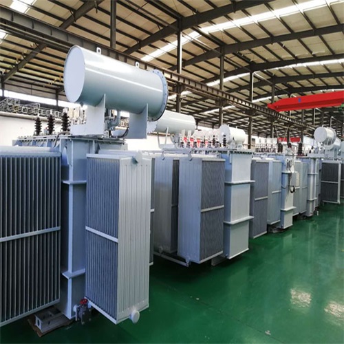 百色S11-4000KVA/10KV/0.4