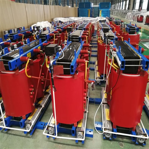 科尔沁右翼中SCB13-400KVA-10/0.4干式变压器