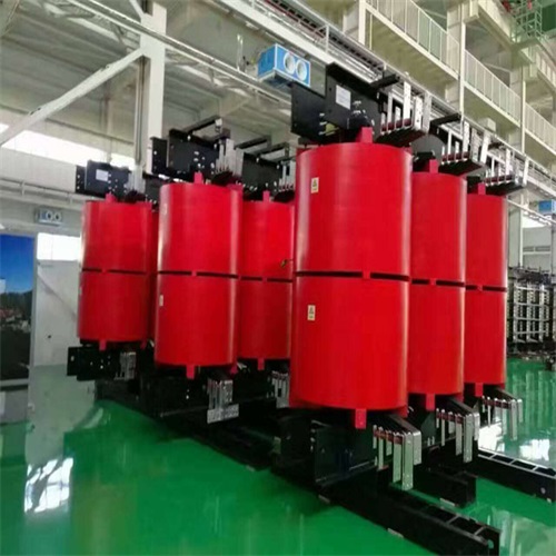 磁县SCB14-1600KVA干式变压器