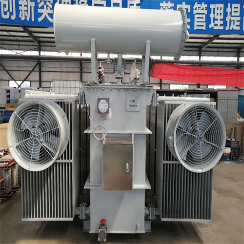 百色S22-2500KVA变压器