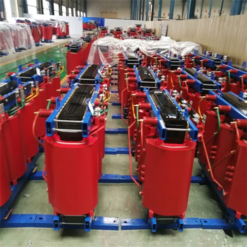 永顺2500kva干式变压器尺寸