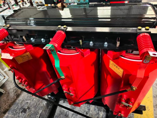 工厂厂房百色百色百色干式变压器 工业车间 10kV 干式电力变压器